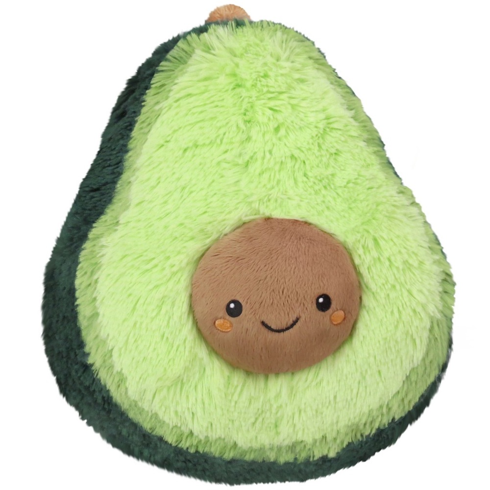 Squishable / Comfort Food Avocado Plush - 15"